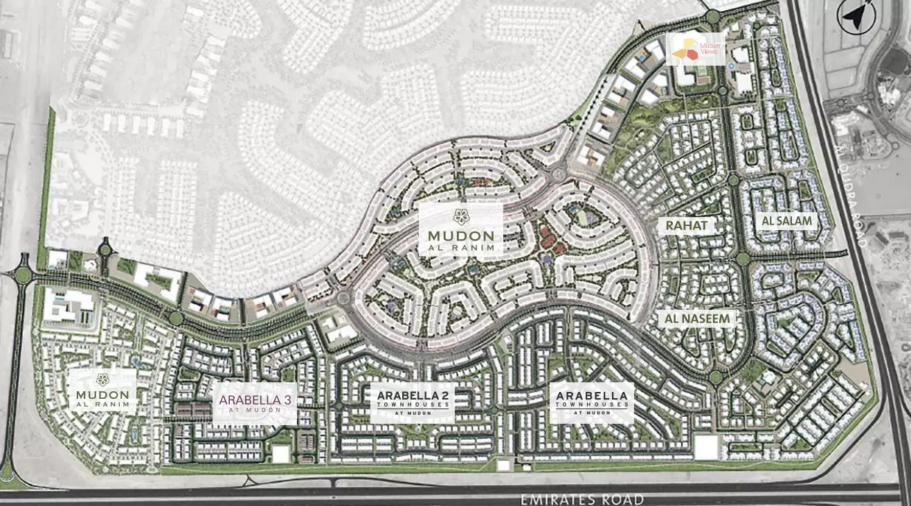 Mudon New Launch Dubai For Sale